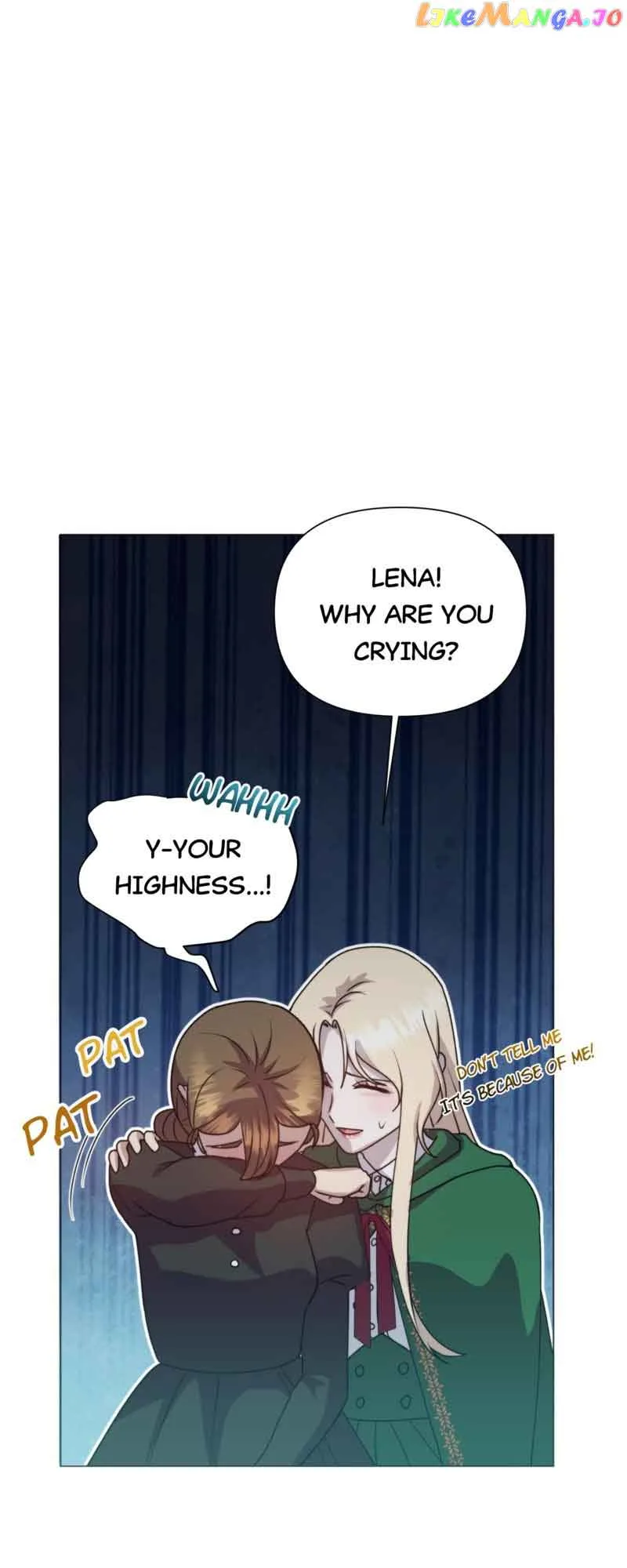 The Grand Duke is Mine Chapter 7 page 22