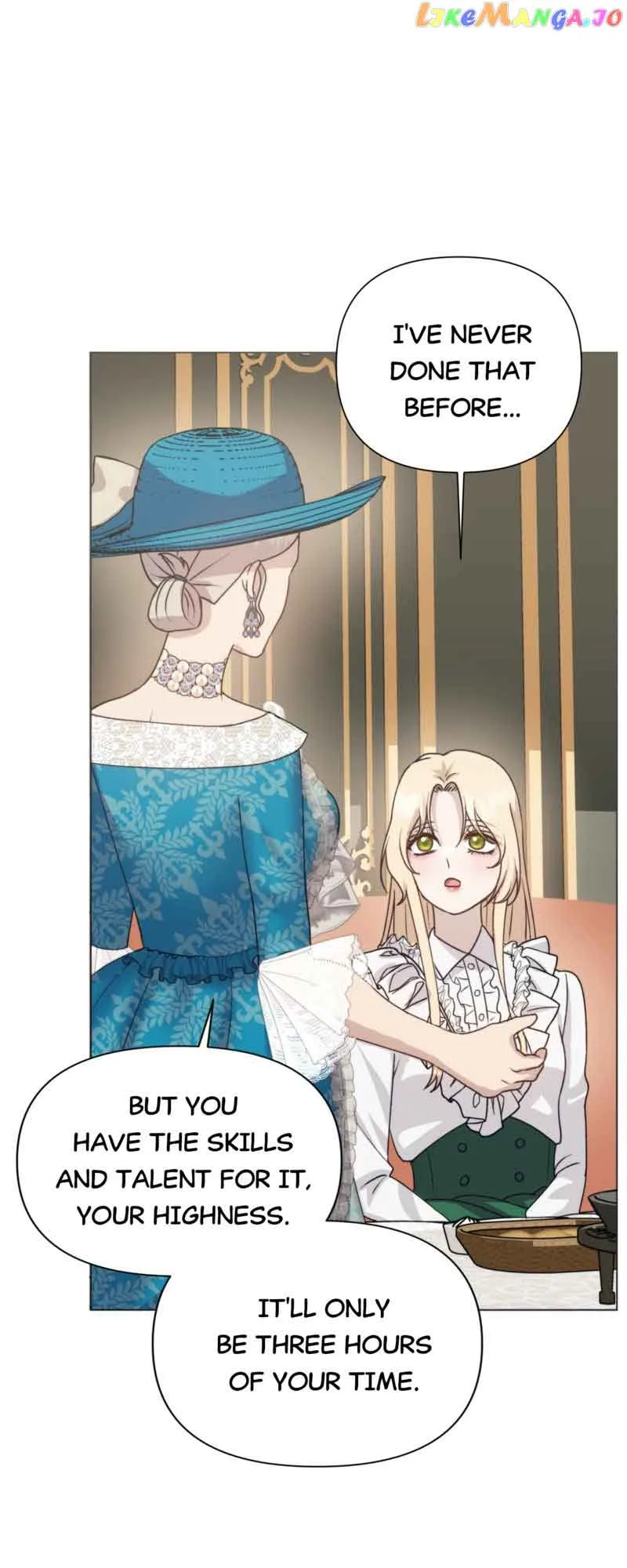 The Grand Duke is Mine Chapter 7 page 3
