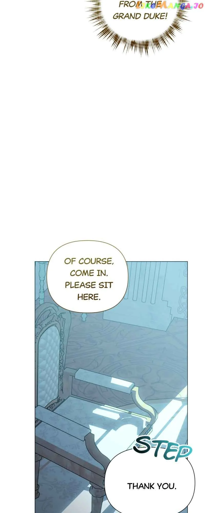 The Grand Duke is Mine Chapter 7 page 49