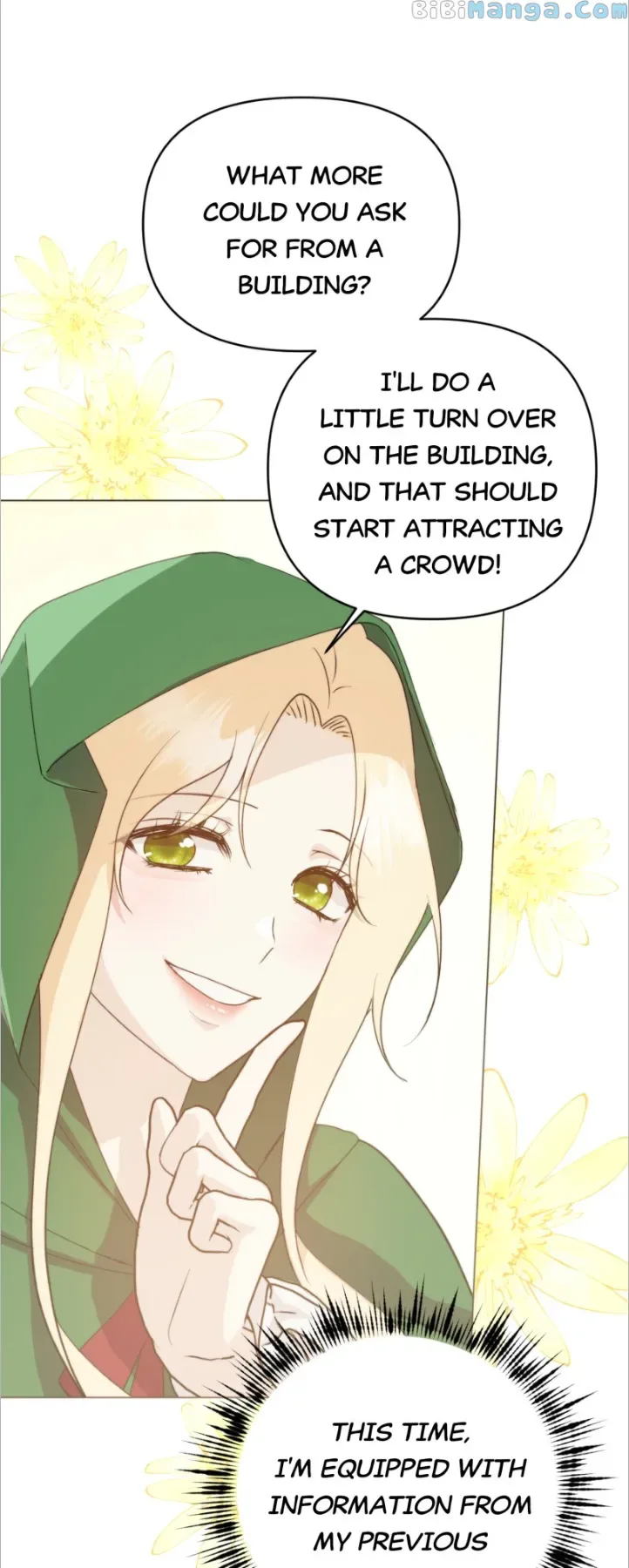 The Grand Duke is Mine Chapter 5 page 20