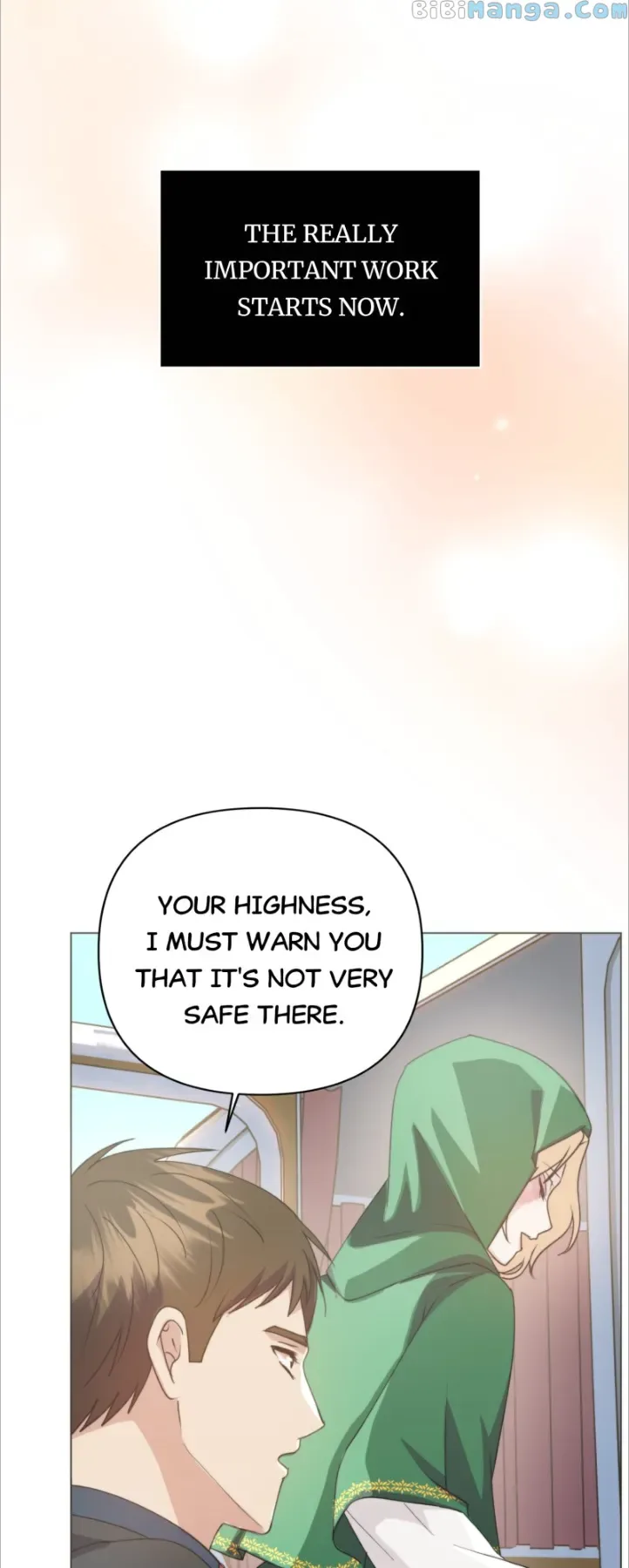 The Grand Duke is Mine Chapter 5 page 23