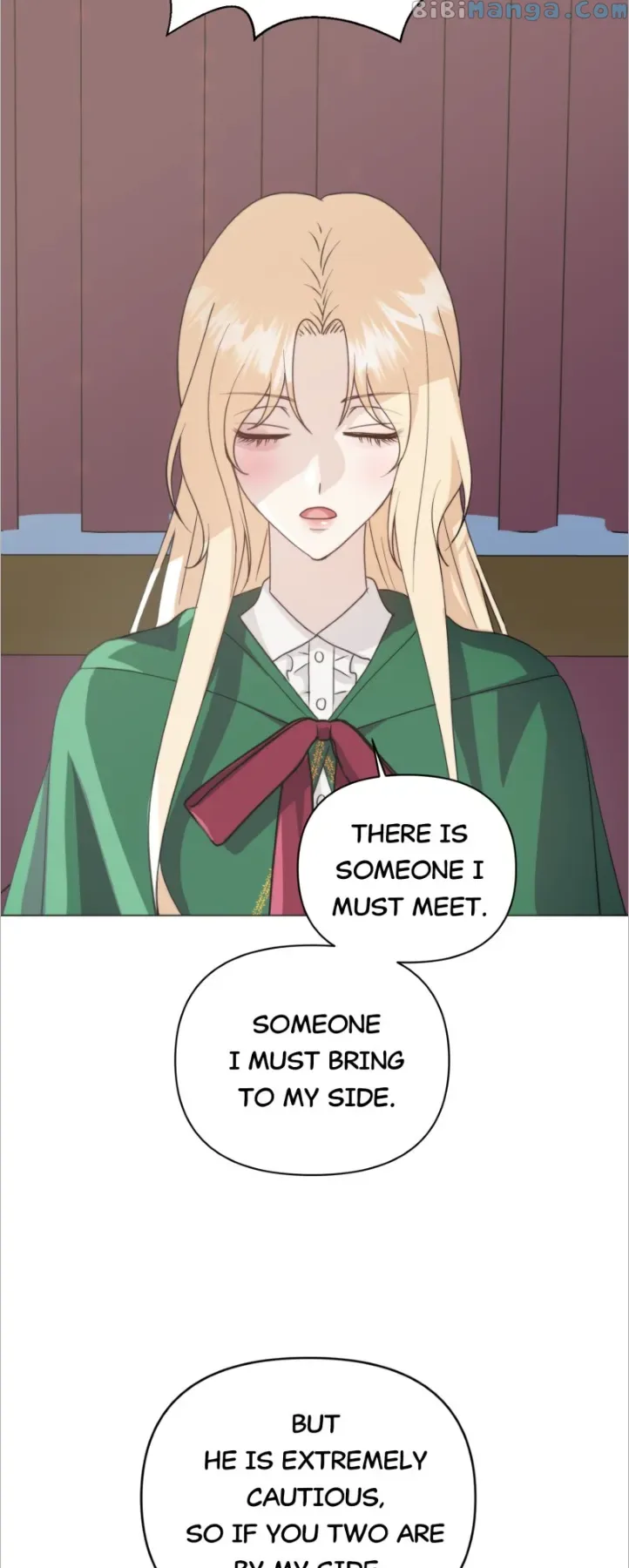 The Grand Duke is Mine Chapter 5 page 28