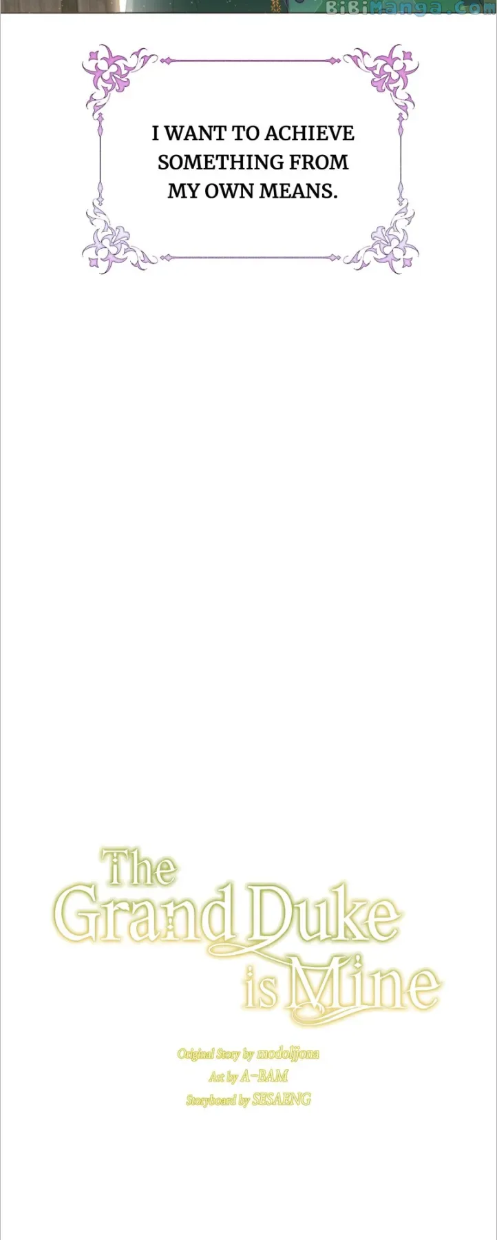 The Grand Duke is Mine Chapter 5 page 8