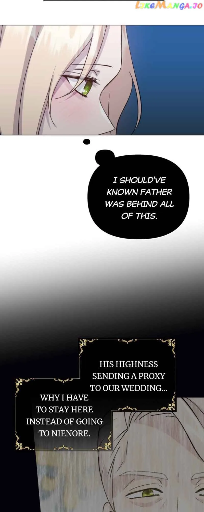 The Grand Duke is Mine Chapter 7 page 57