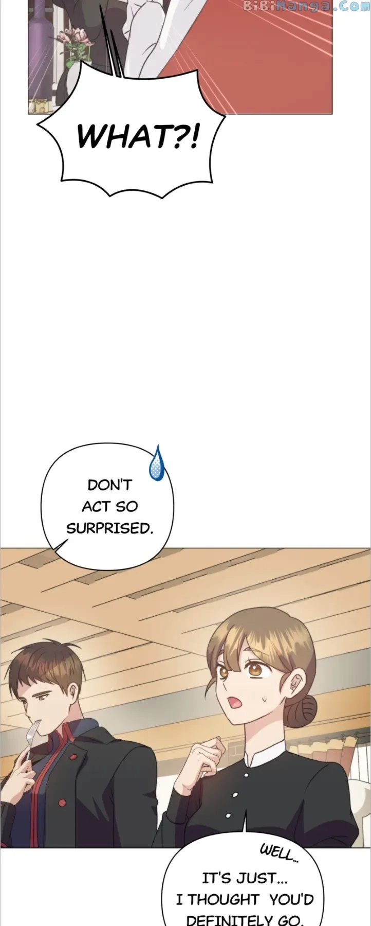 The Grand Duke is Mine Chapter 6 page 57