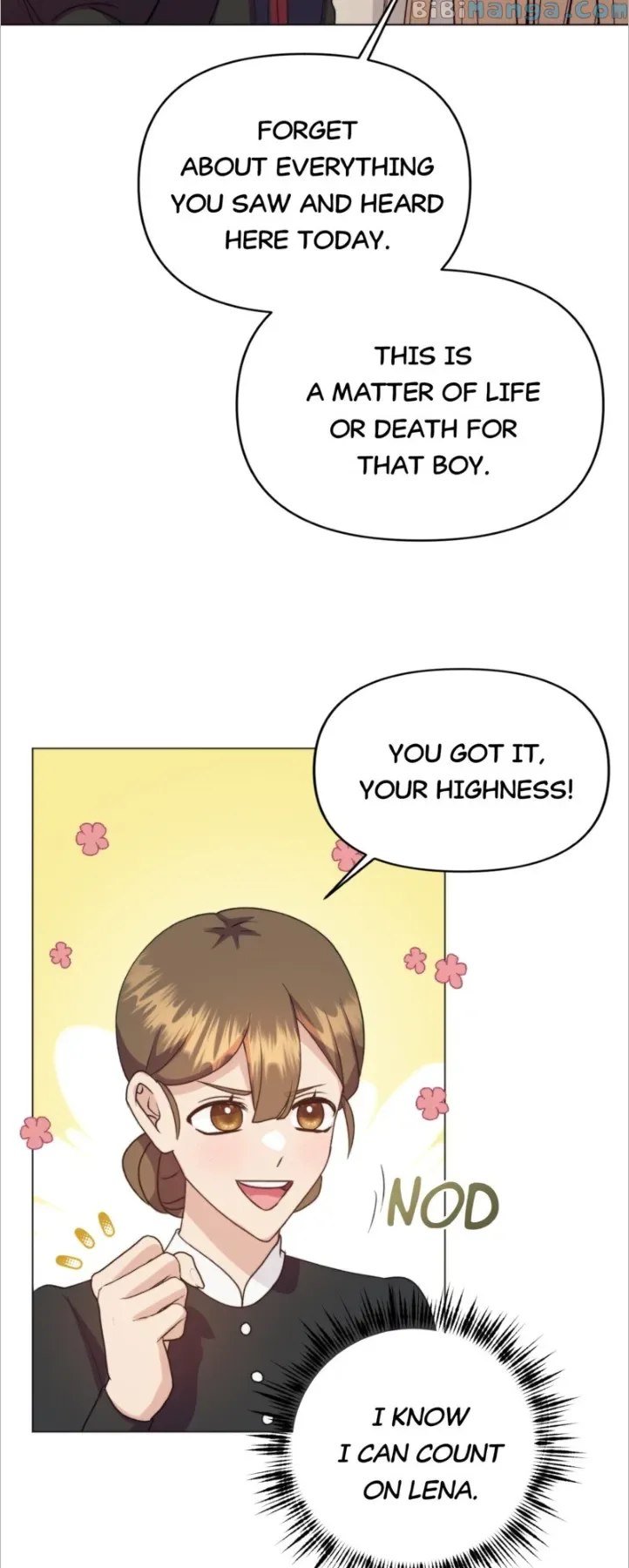 The Grand Duke is Mine Chapter 6 page 38