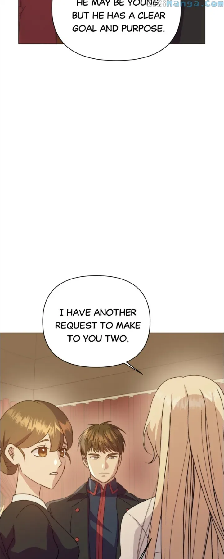 The Grand Duke is Mine Chapter 6 page 37