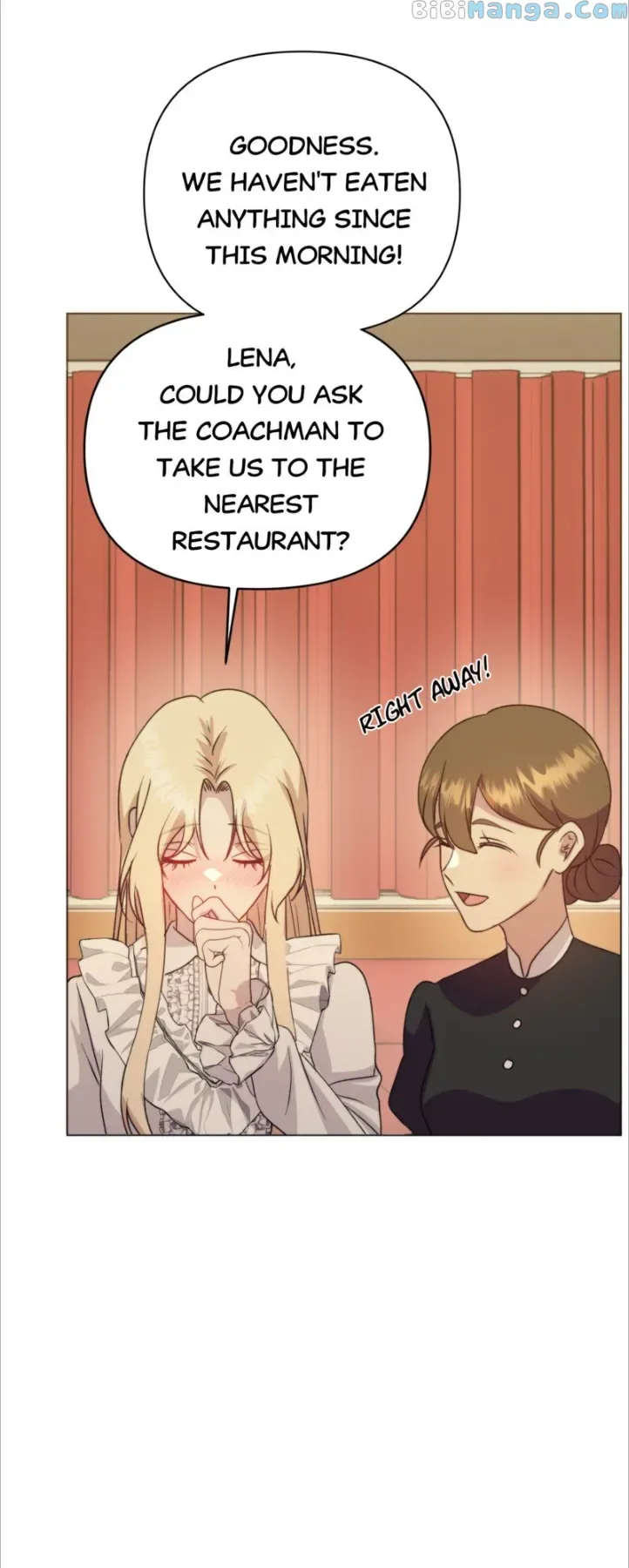 The Grand Duke is Mine Chapter 6 page 53