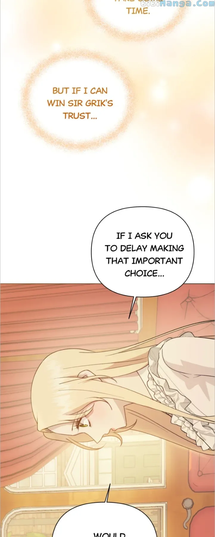 The Grand Duke is Mine Chapter 6 page 48