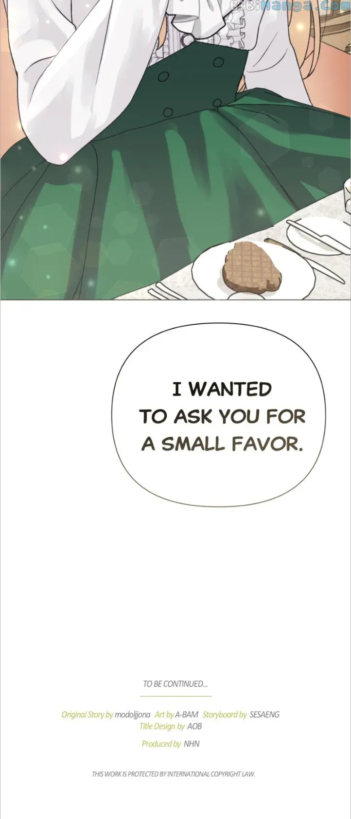 The Grand Duke is Mine Chapter 6 page 65
