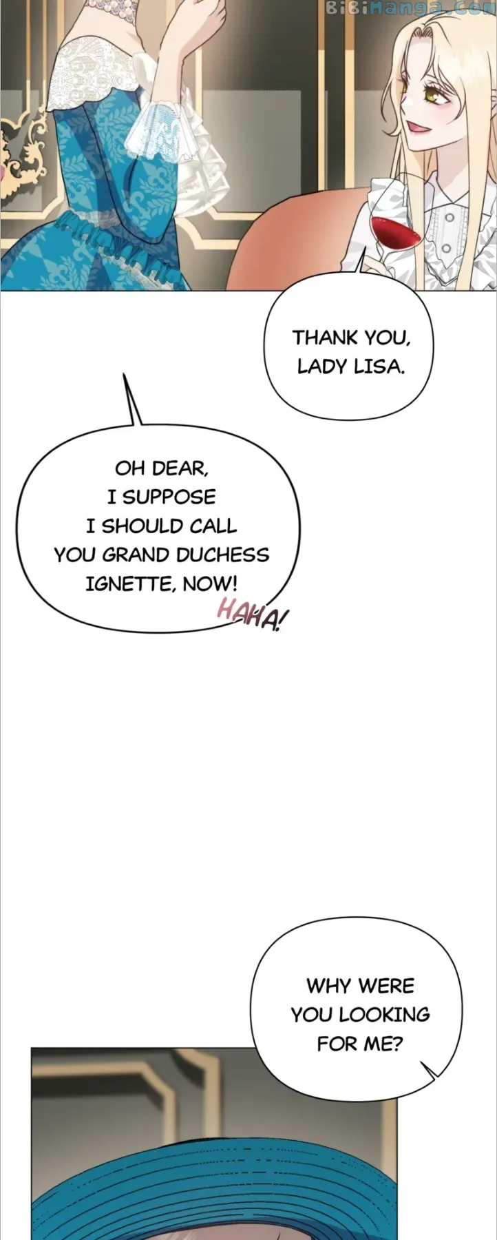 The Grand Duke is Mine Chapter 6 page 63