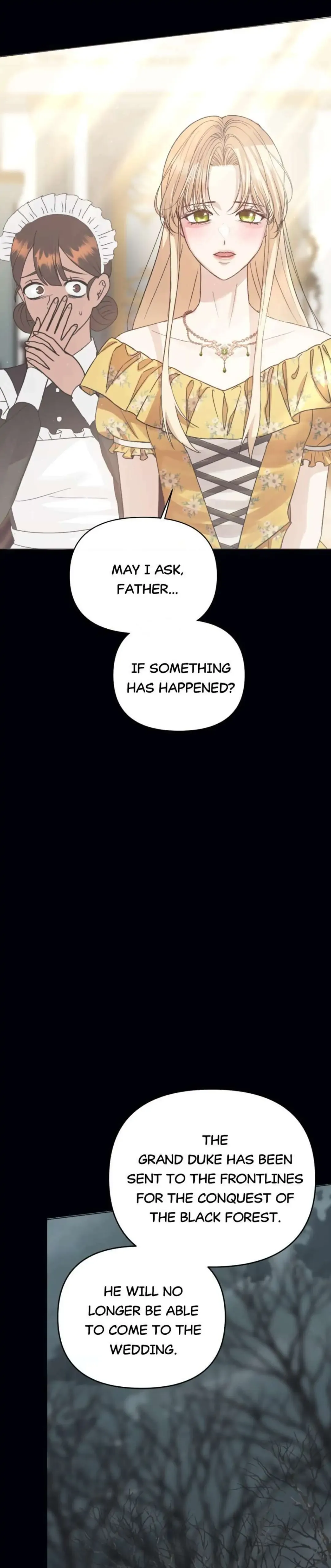 The Grand Duke is Mine Chapter 1 page 23