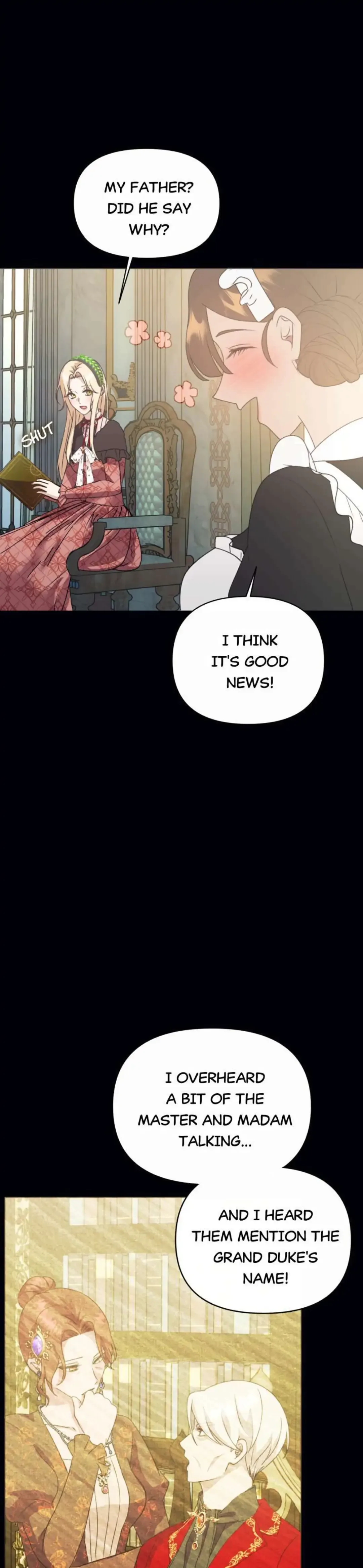The Grand Duke is Mine Chapter 1 page 37