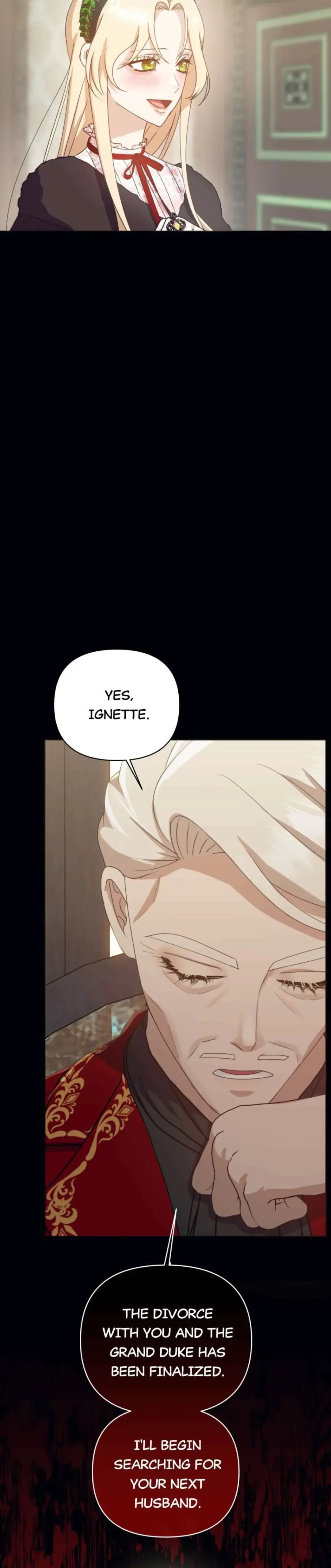 The Grand Duke is Mine Chapter 1 page 42