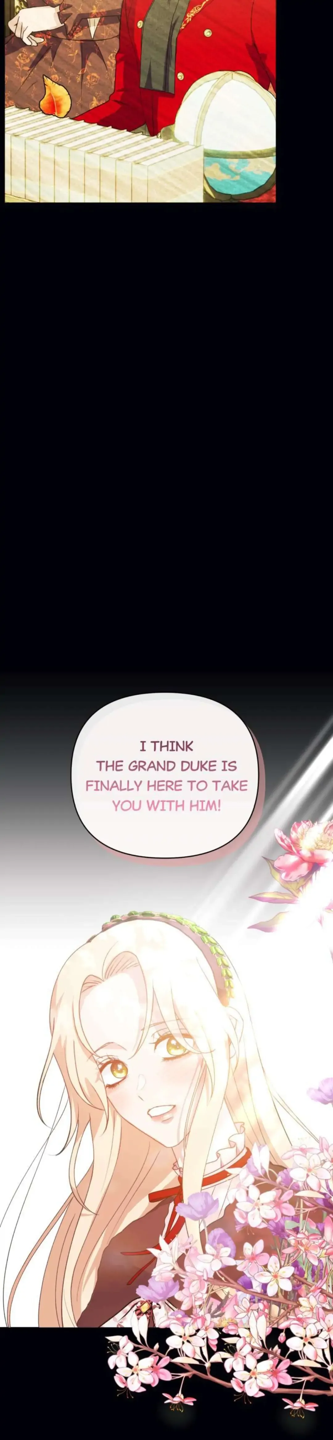 The Grand Duke is Mine Chapter 1 page 38