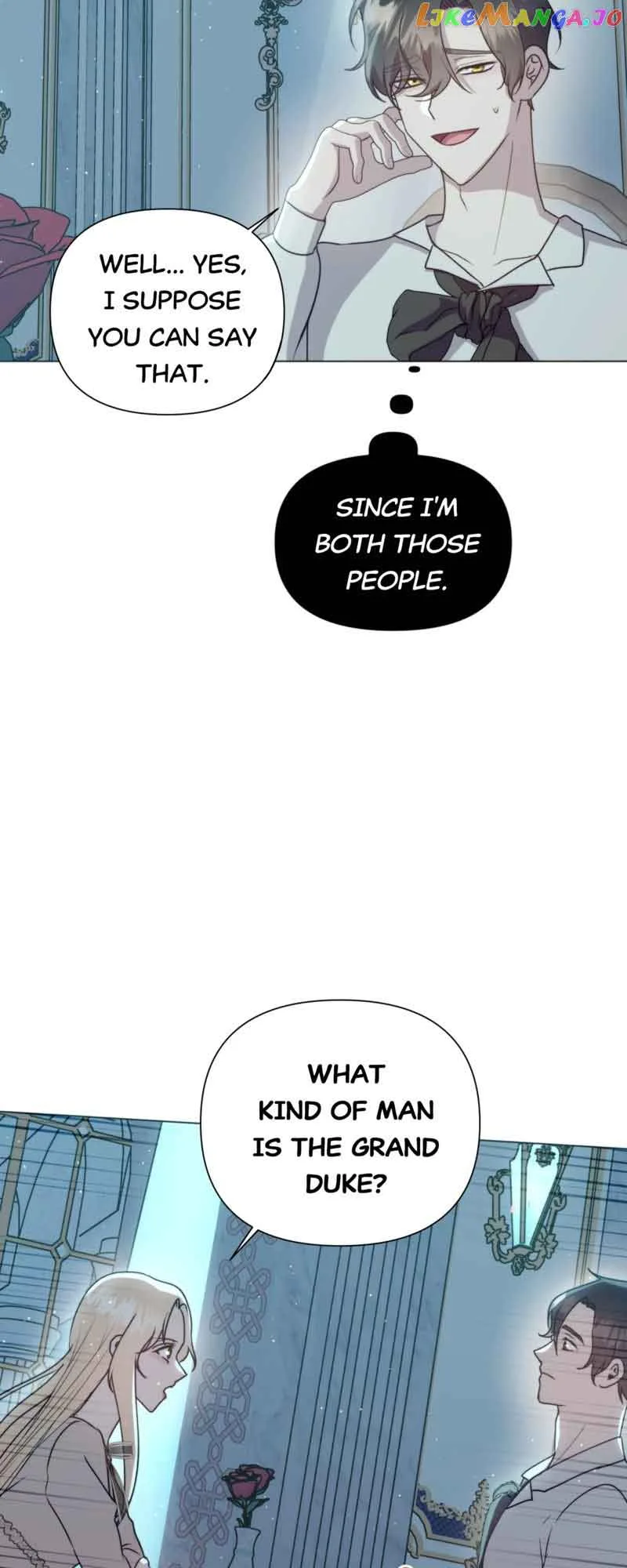 The Grand Duke is Mine Chapter 8 page 6