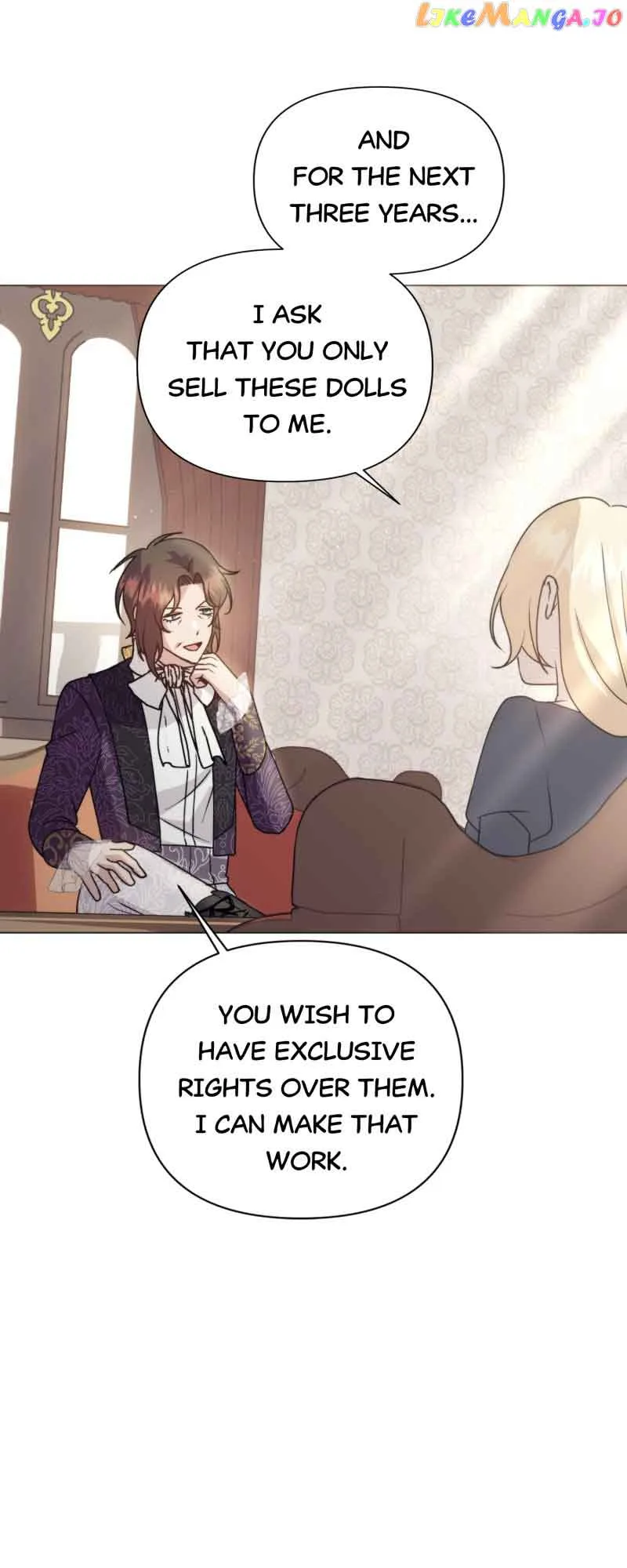 The Grand Duke is Mine Chapter 9 page 13