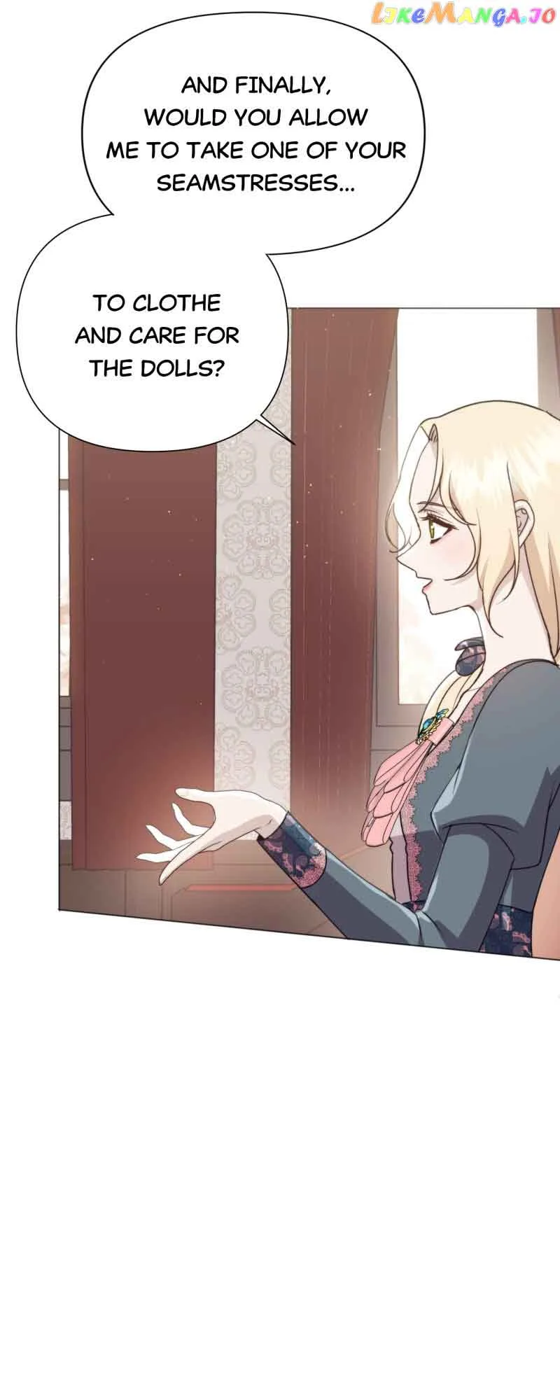 The Grand Duke is Mine Chapter 9 page 14