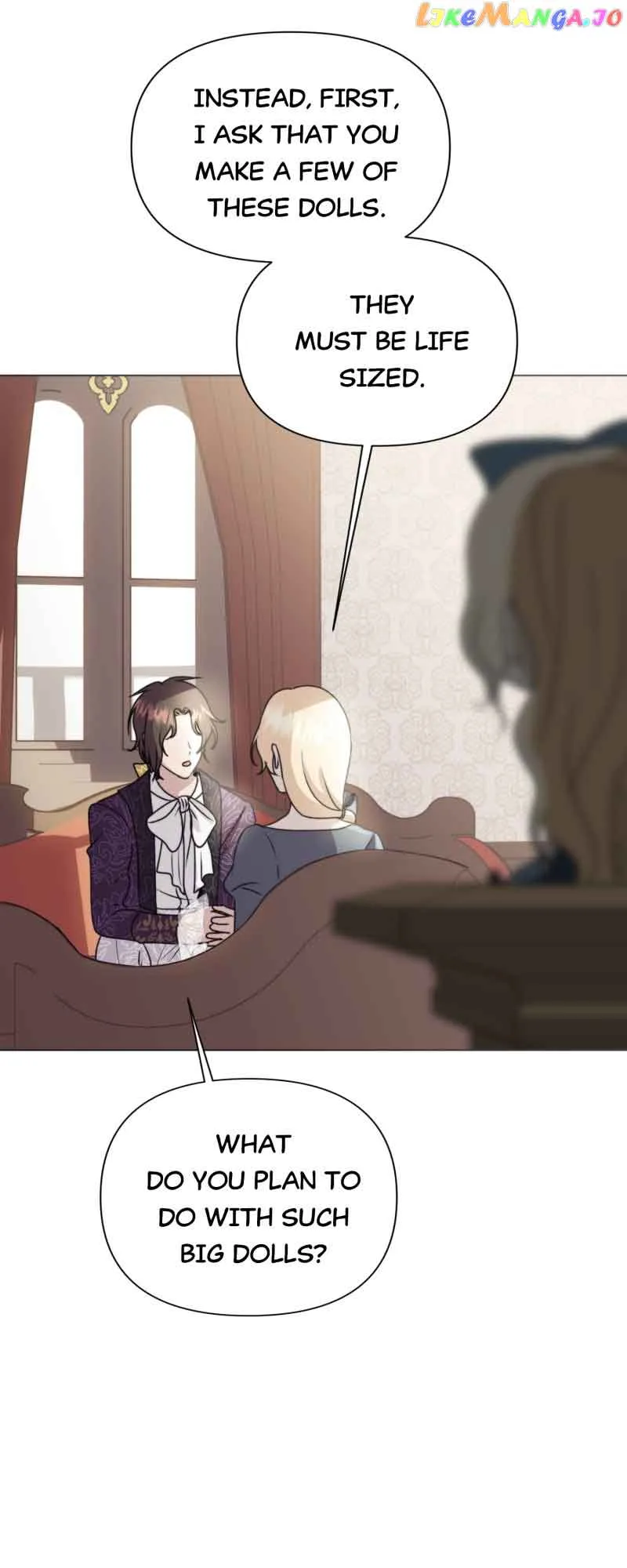 The Grand Duke is Mine Chapter 9 page 8