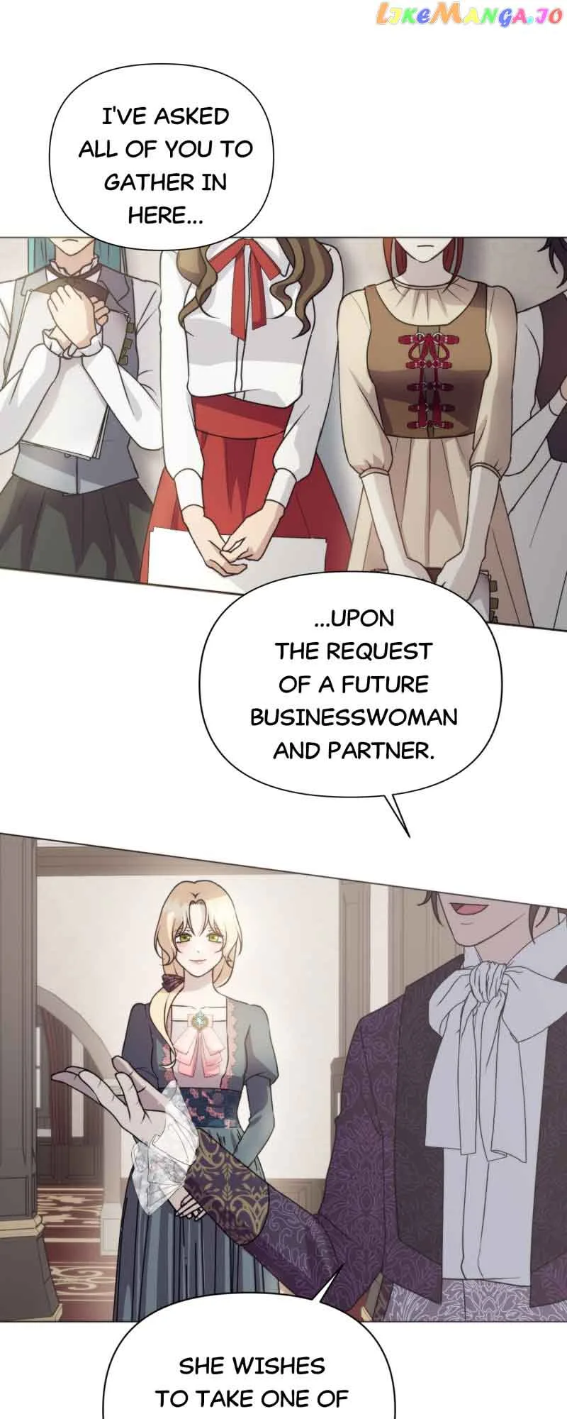 The Grand Duke is Mine Chapter 9 page 19