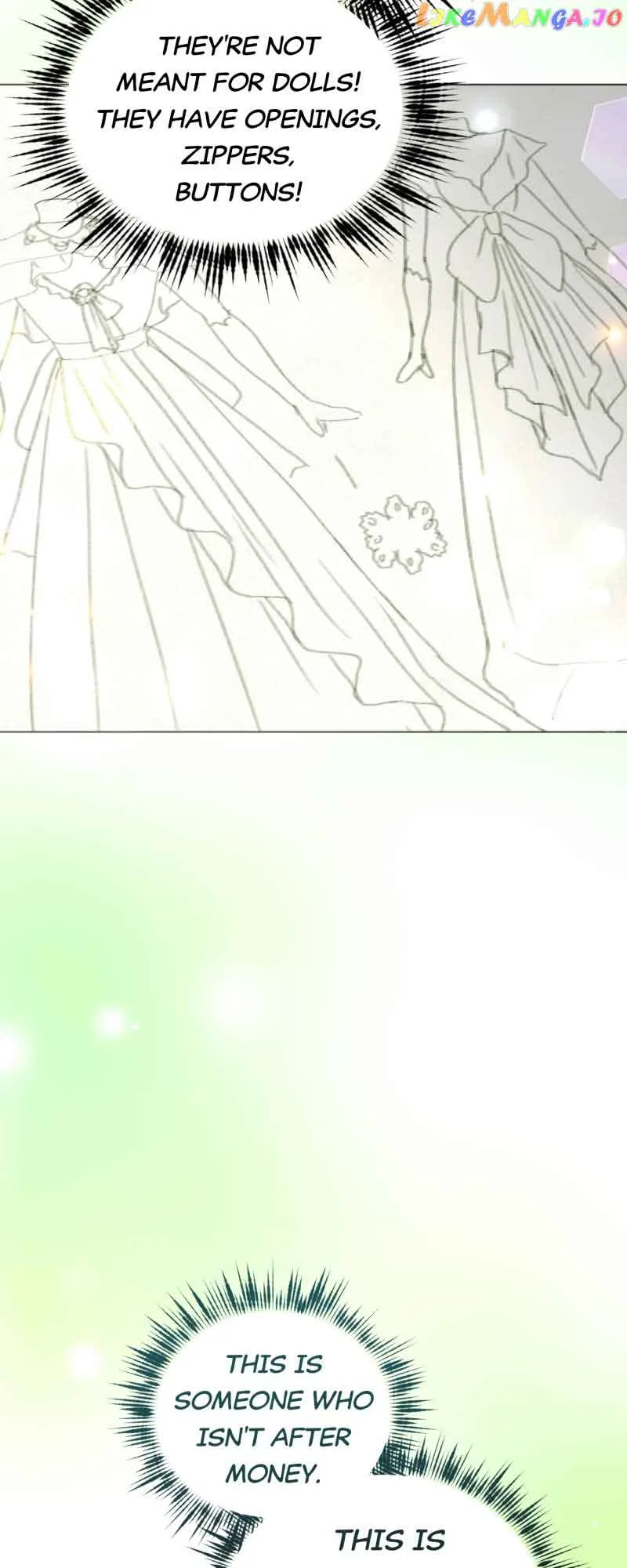 The Grand Duke is Mine Chapter 9 page 35
