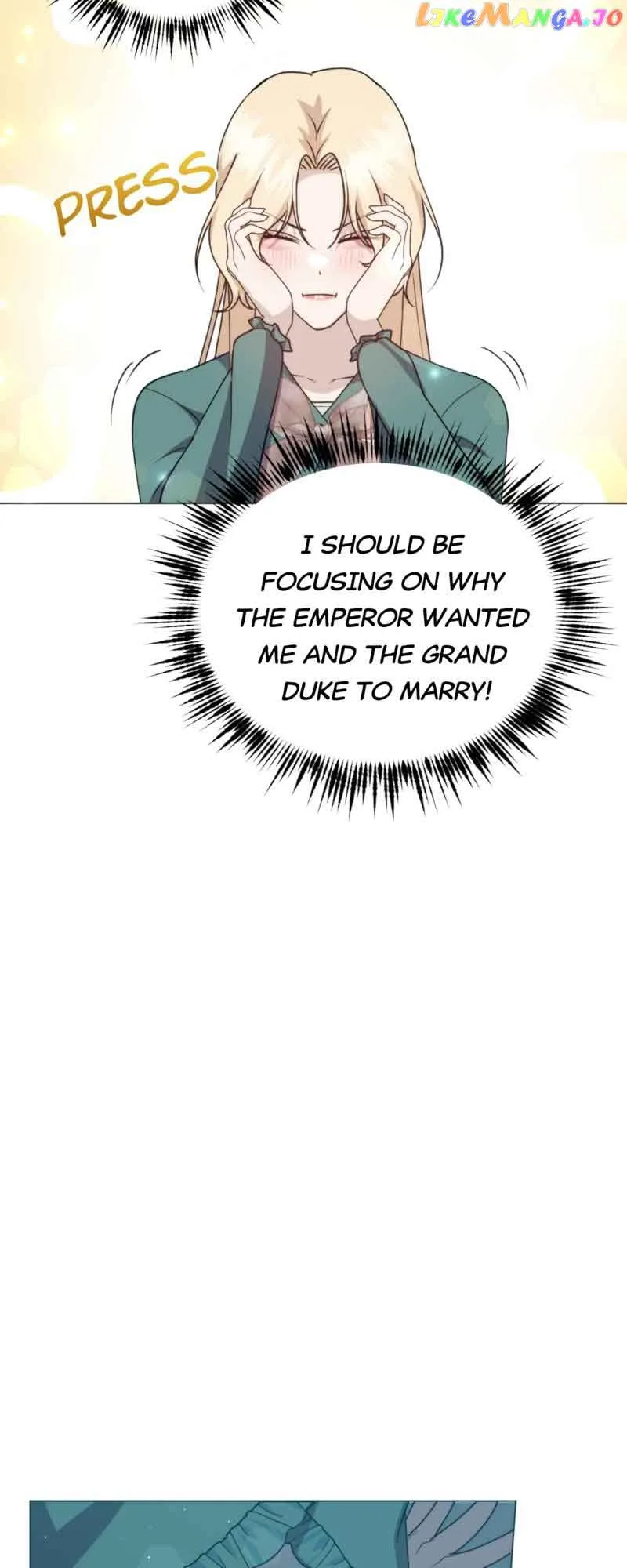 The Grand Duke is Mine Chapter 10 page 49