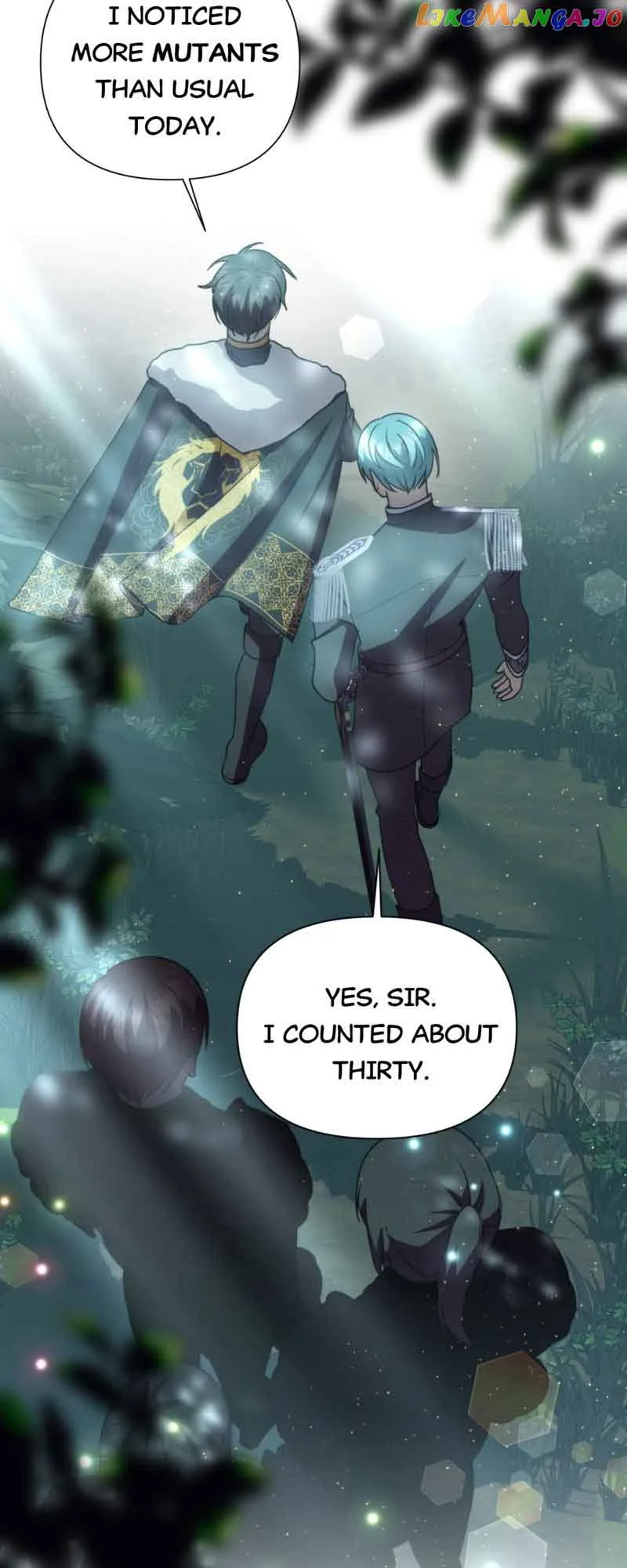 The Grand Duke is Mine Chapter 10 page 59