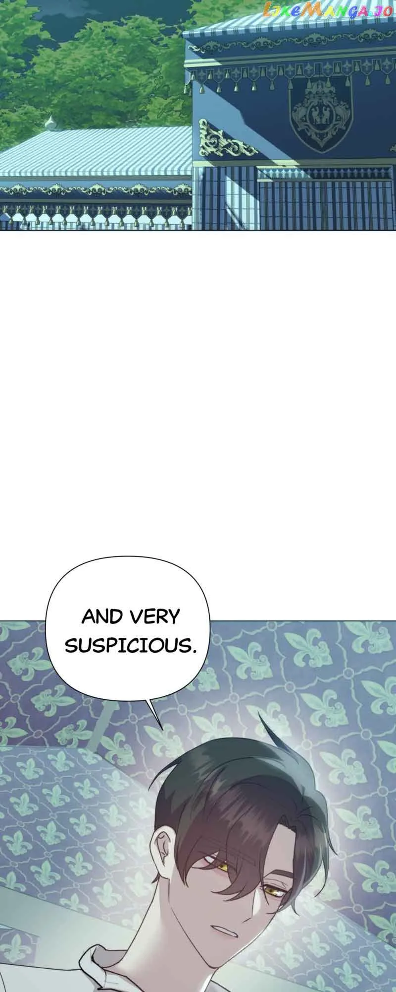 The Grand Duke is Mine Chapter 8 page 21