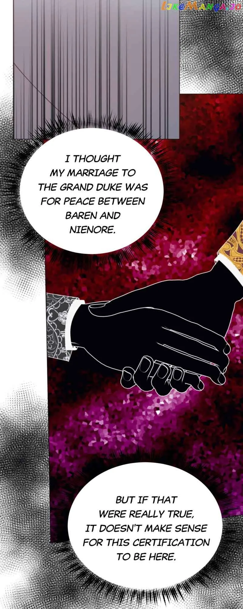 The Grand Duke is Mine Chapter 10 page 16