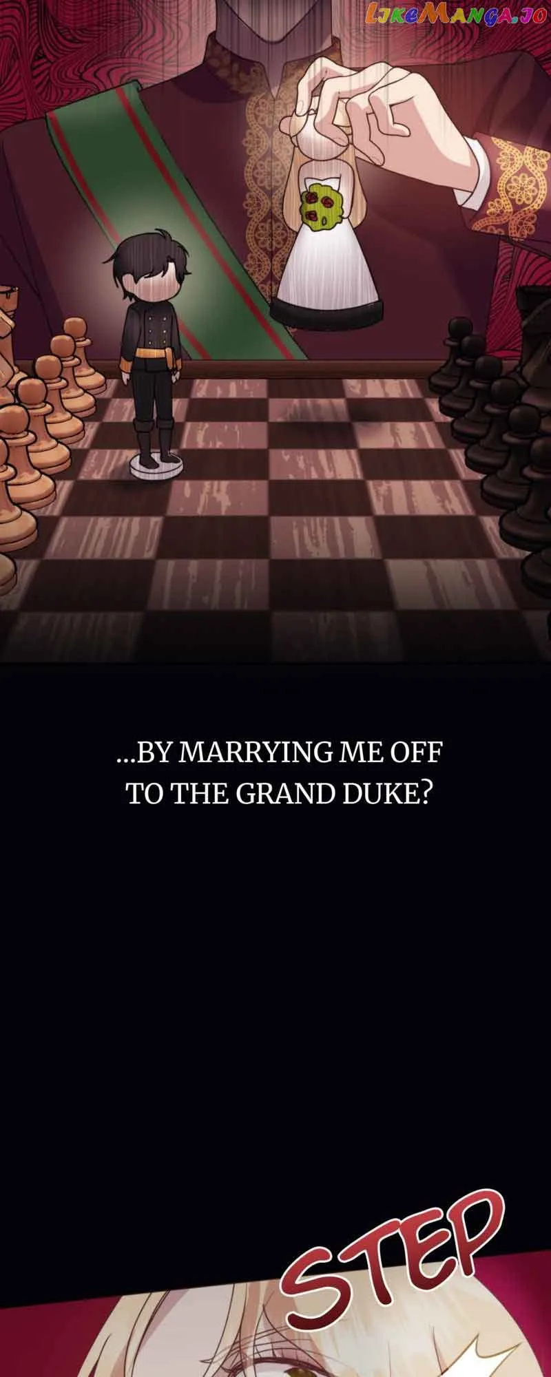 The Grand Duke is Mine Chapter 10 page 18