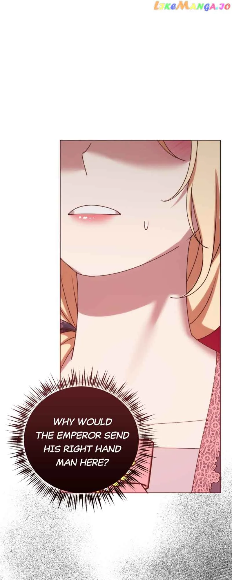 The Grand Duke is Mine Chapter 9 page 58