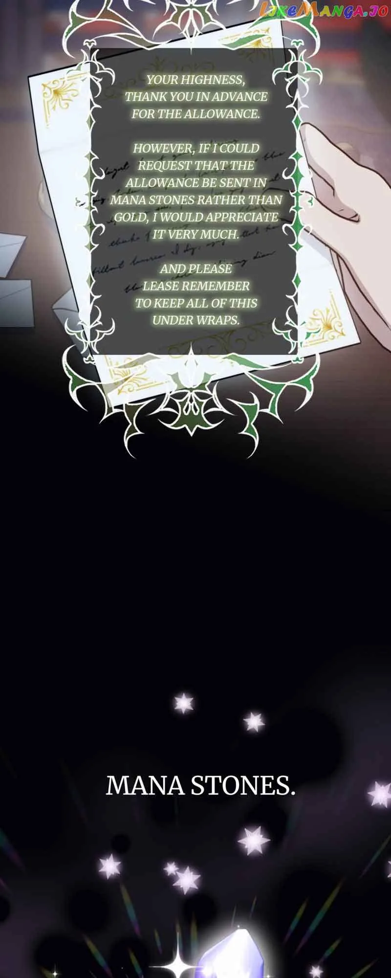 The Grand Duke is Mine Chapter 8 page 24