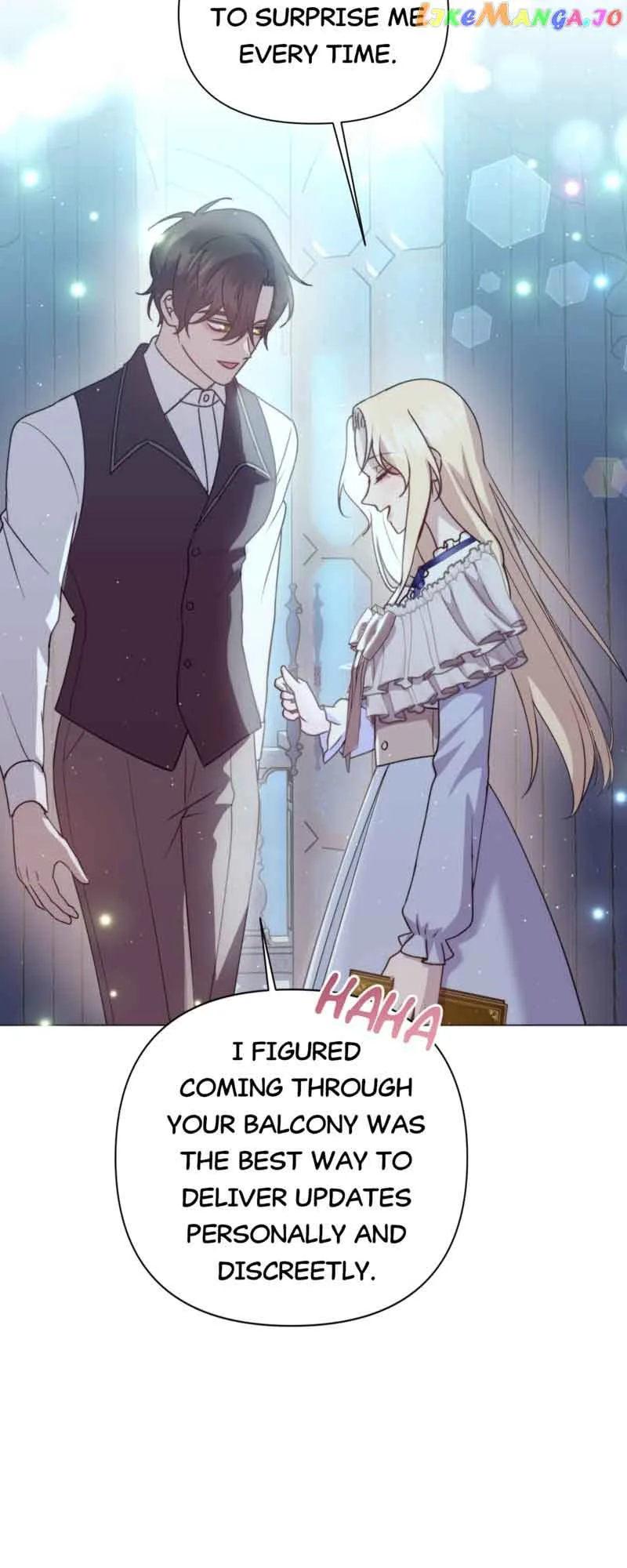 The Grand Duke is Mine Chapter 11 page 20
