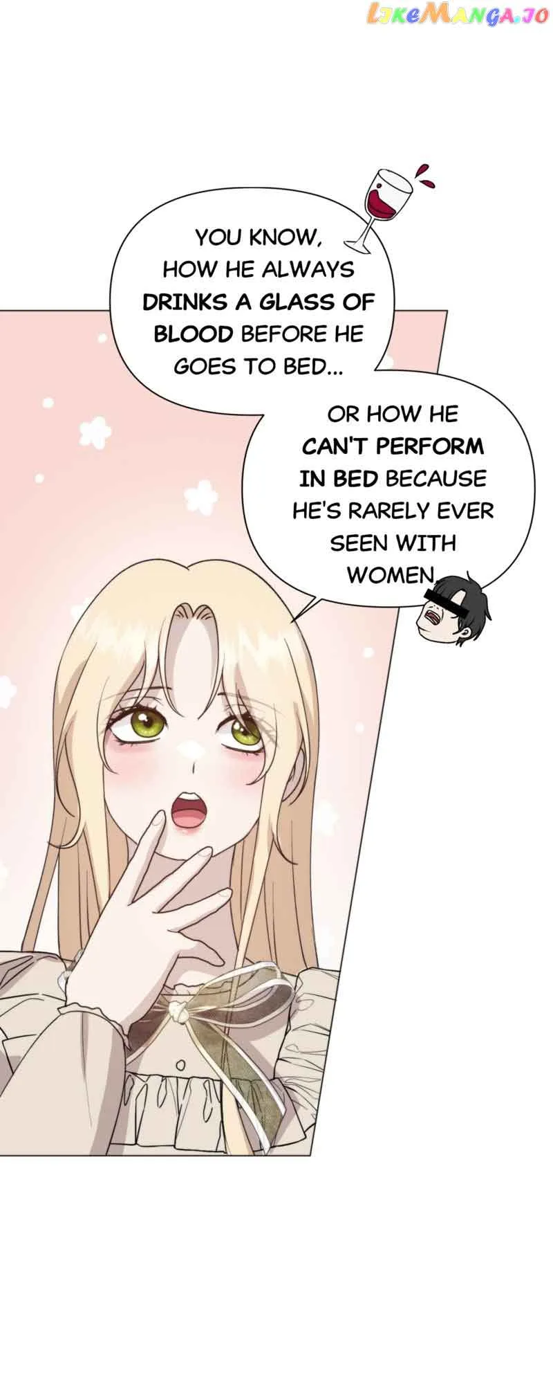 The Grand Duke is Mine Chapter 8 page 9