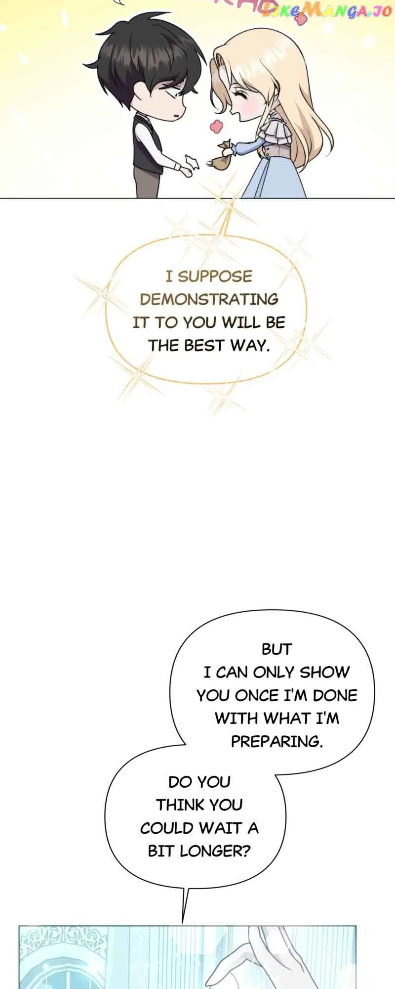 The Grand Duke is Mine Chapter 11 page 55