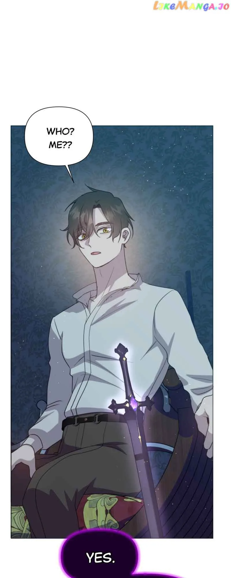The Grand Duke is Mine Chapter 8 page 32