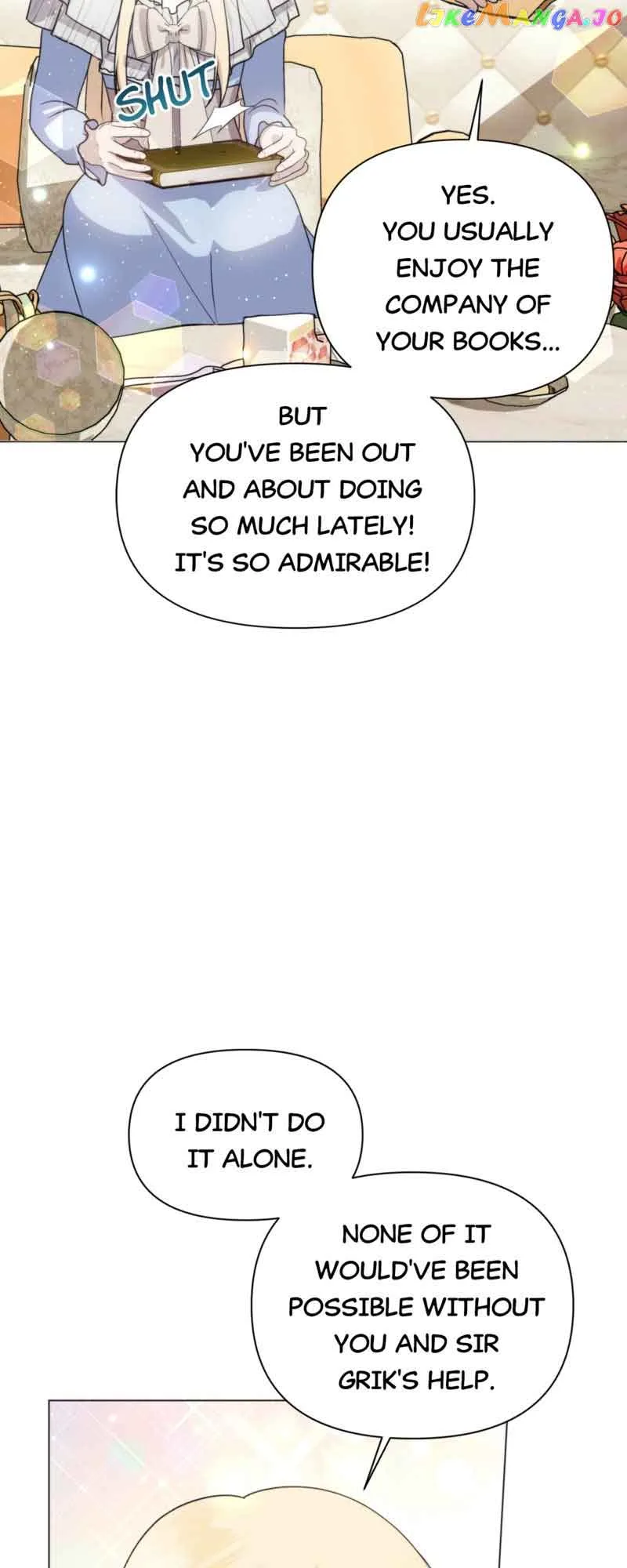 The Grand Duke is Mine Chapter 11 page 4