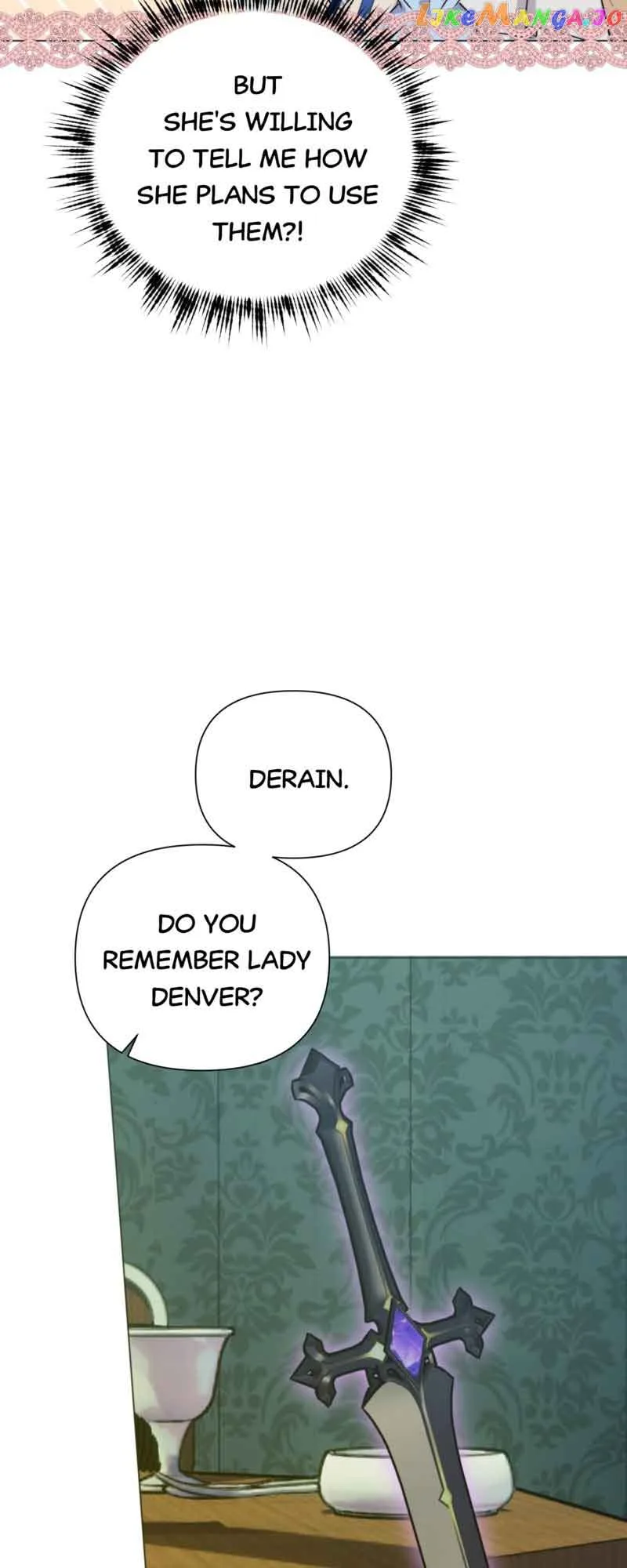 The Grand Duke is Mine Chapter 11 page 62