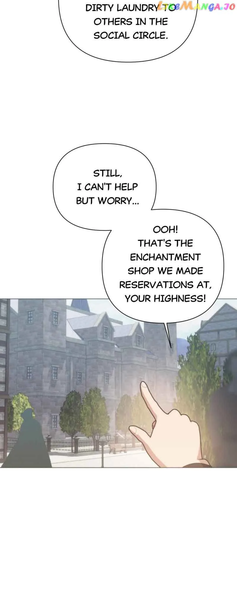 The Grand Duke is Mine Chapter 13 page 4
