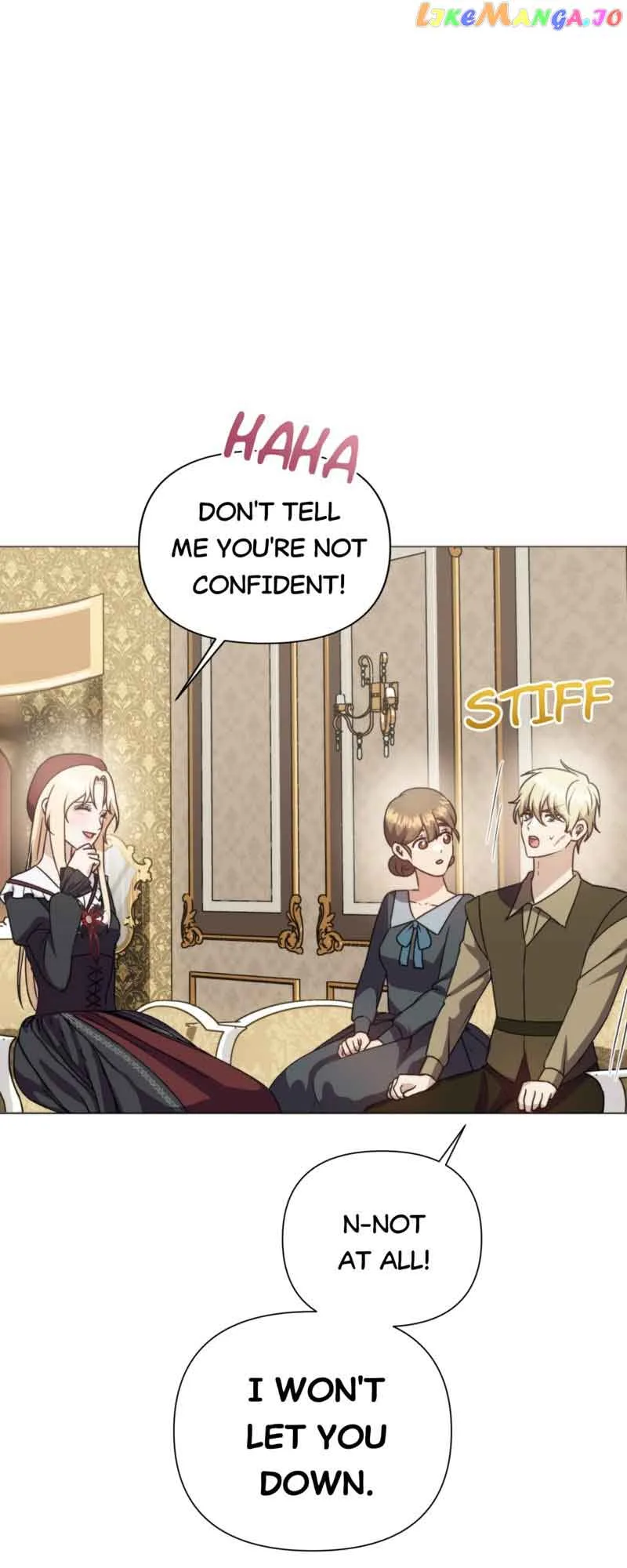 The Grand Duke is Mine Chapter 12 page 41