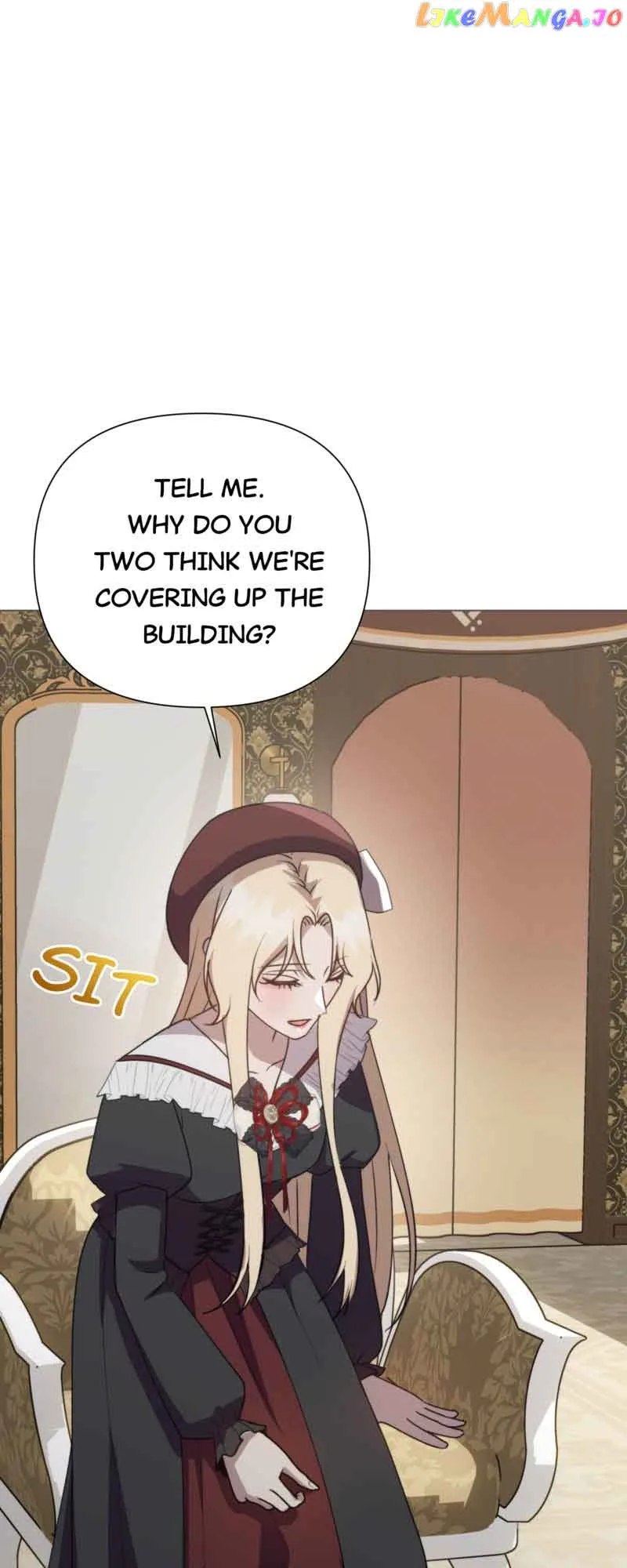 The Grand Duke is Mine Chapter 12 page 27