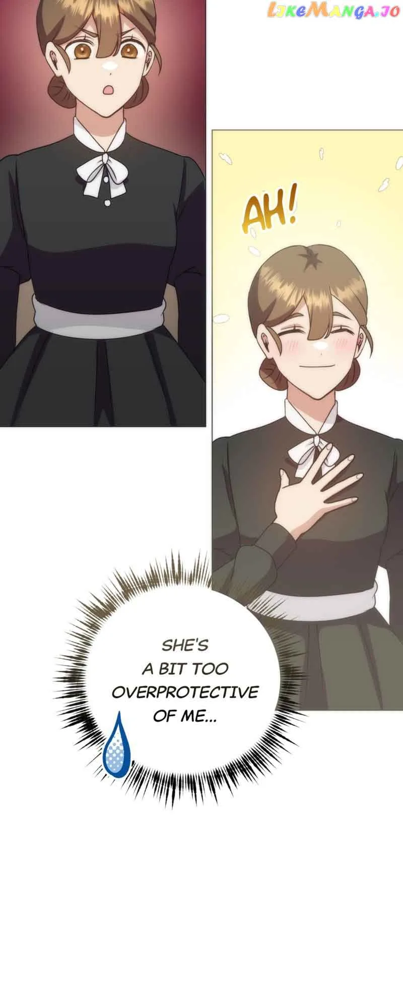 The Grand Duke is Mine Chapter 13 page 60