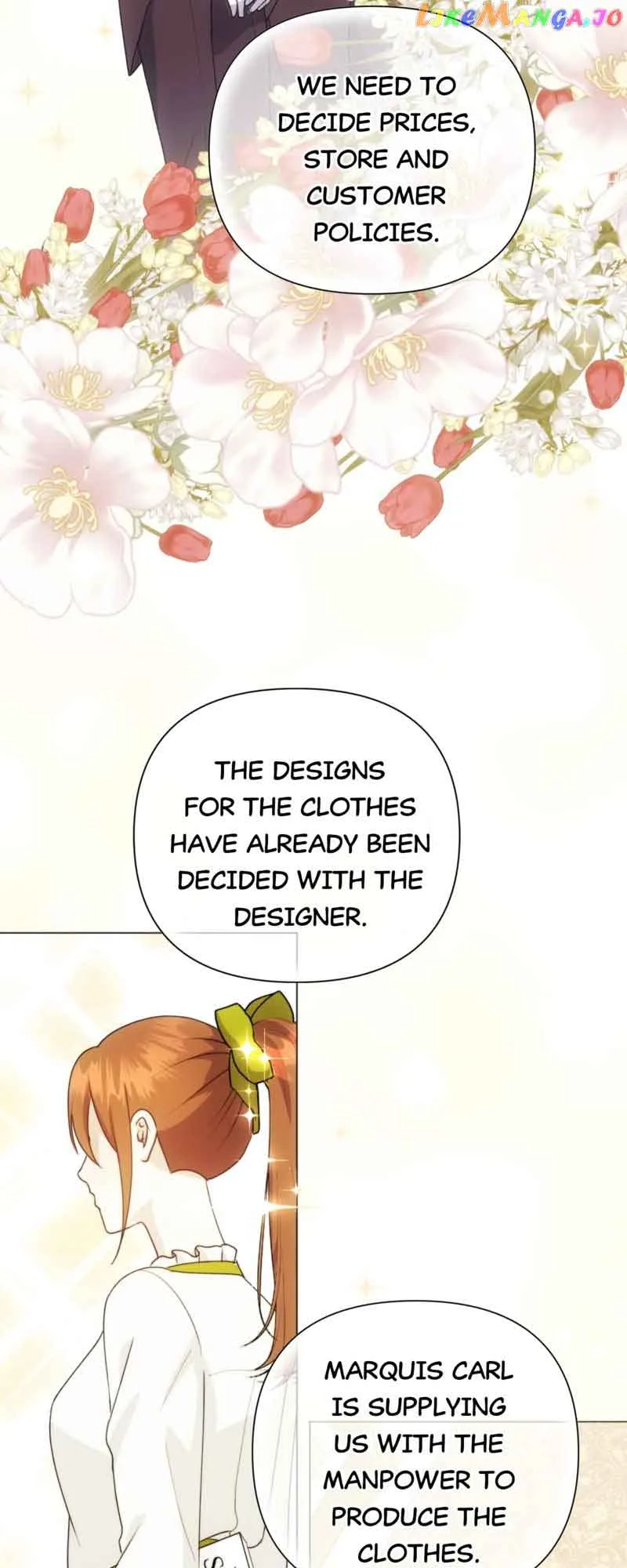 The Grand Duke is Mine Chapter 12 page 37
