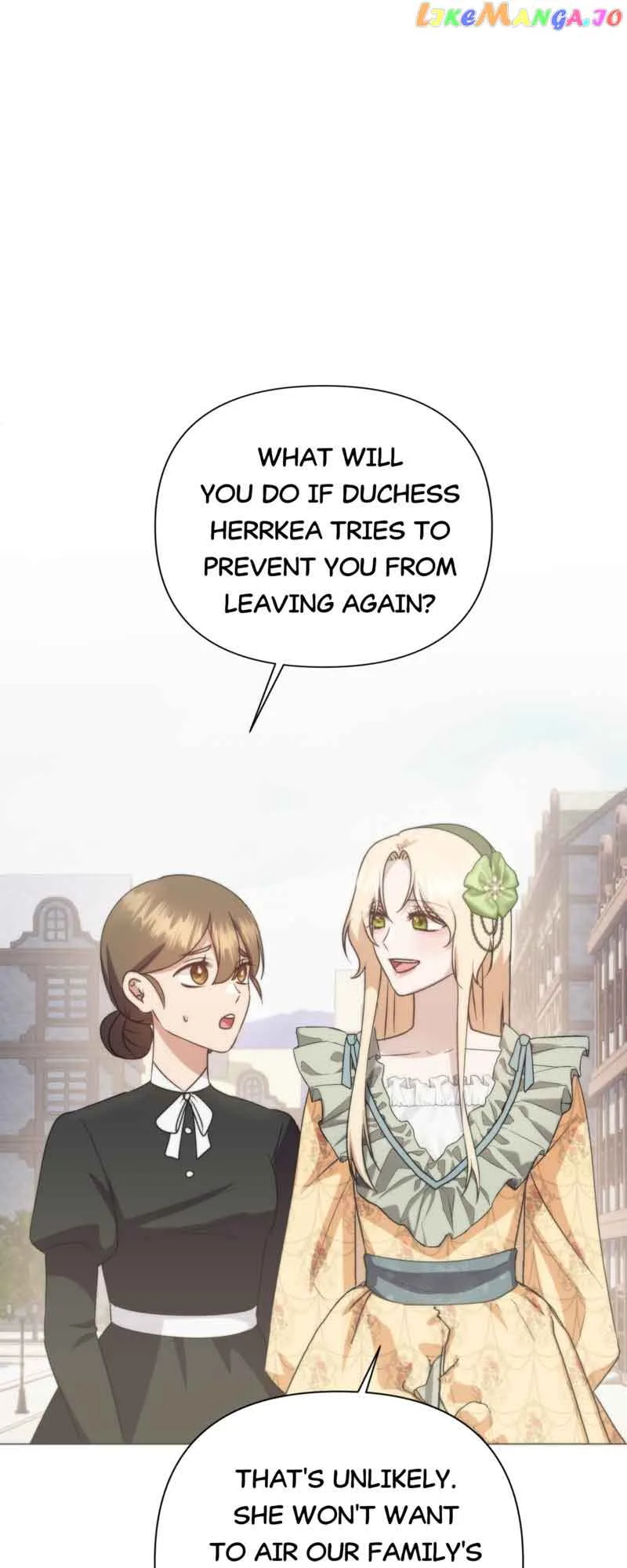 The Grand Duke is Mine Chapter 13 page 3