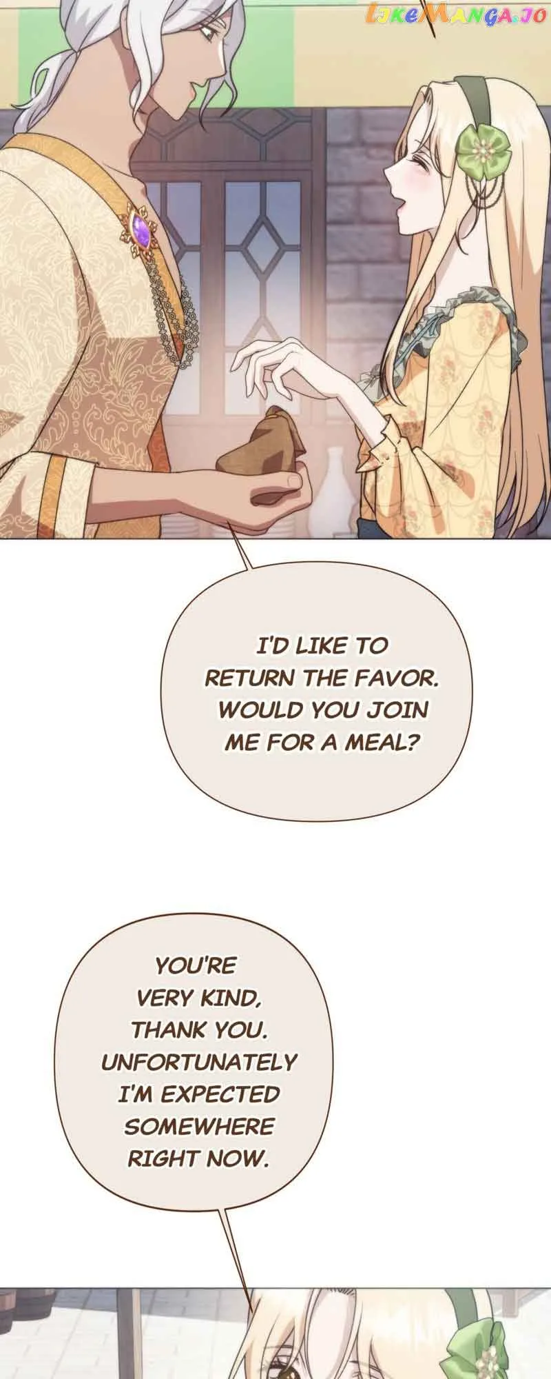 The Grand Duke is Mine Chapter 13 page 30