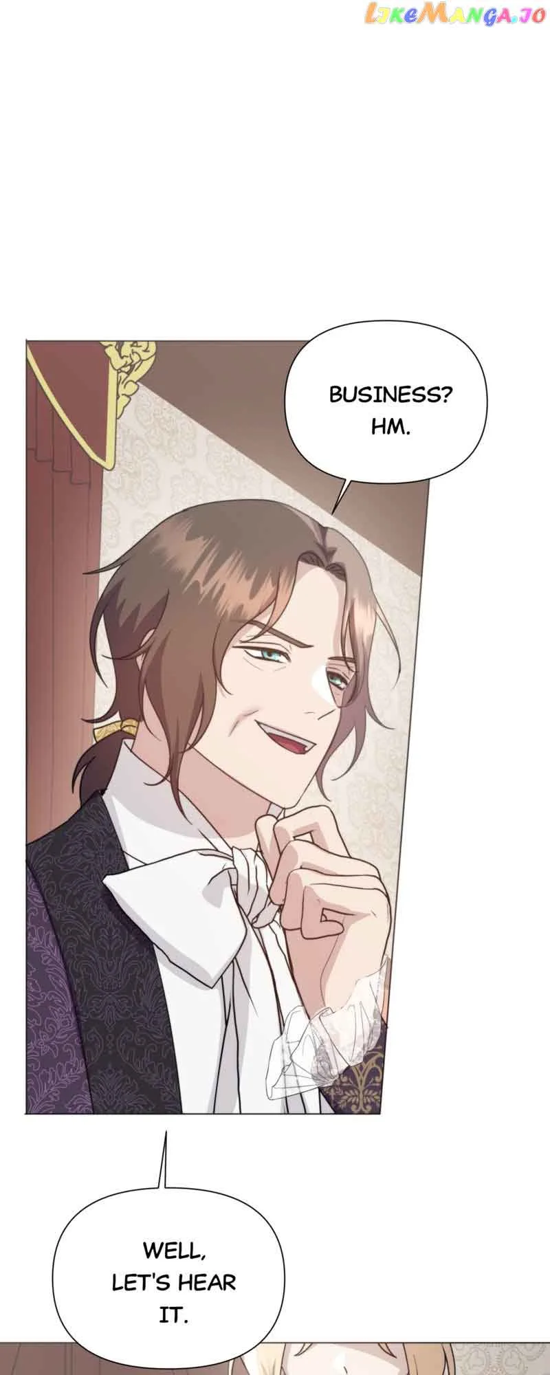 The Grand Duke is Mine Chapter 8 page 55