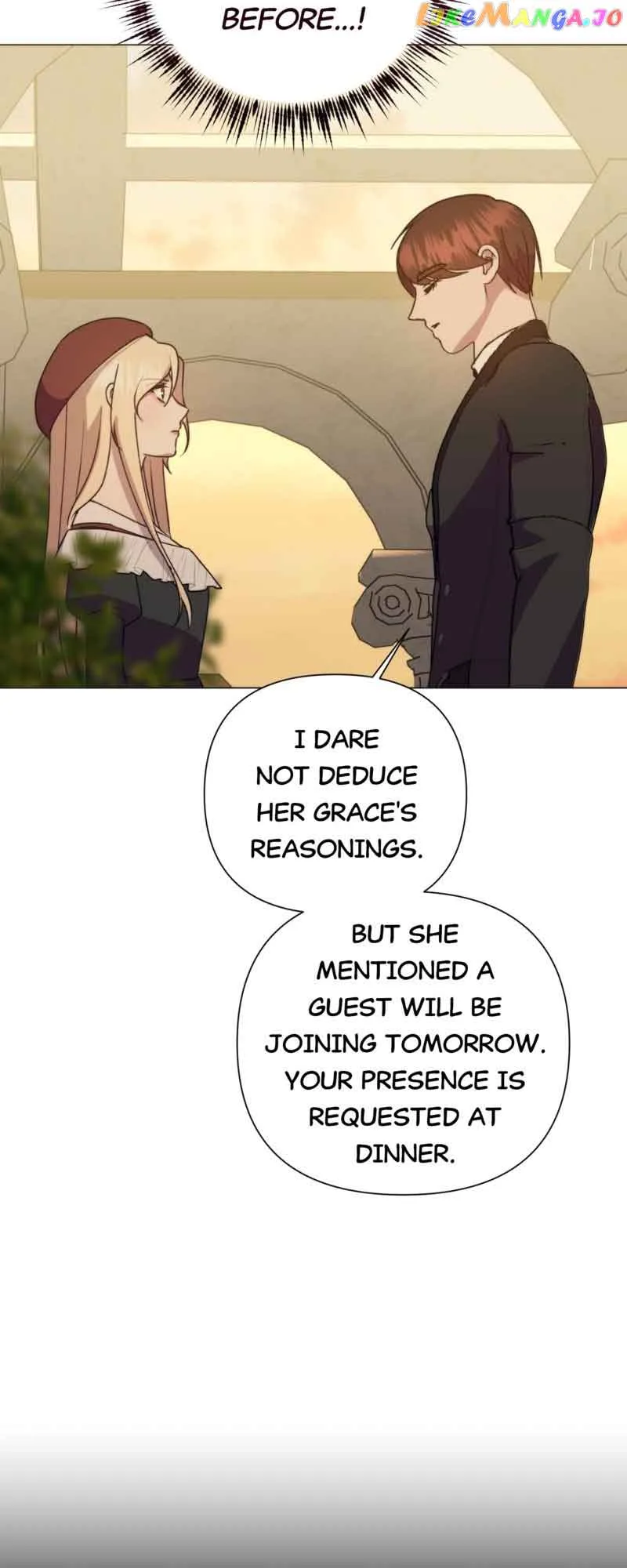 The Grand Duke is Mine Chapter 12 page 56