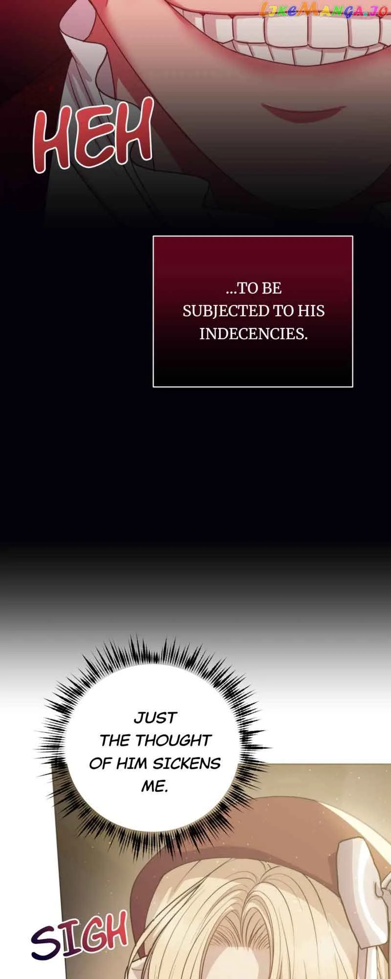 The Grand Duke is Mine Chapter 12 page 60