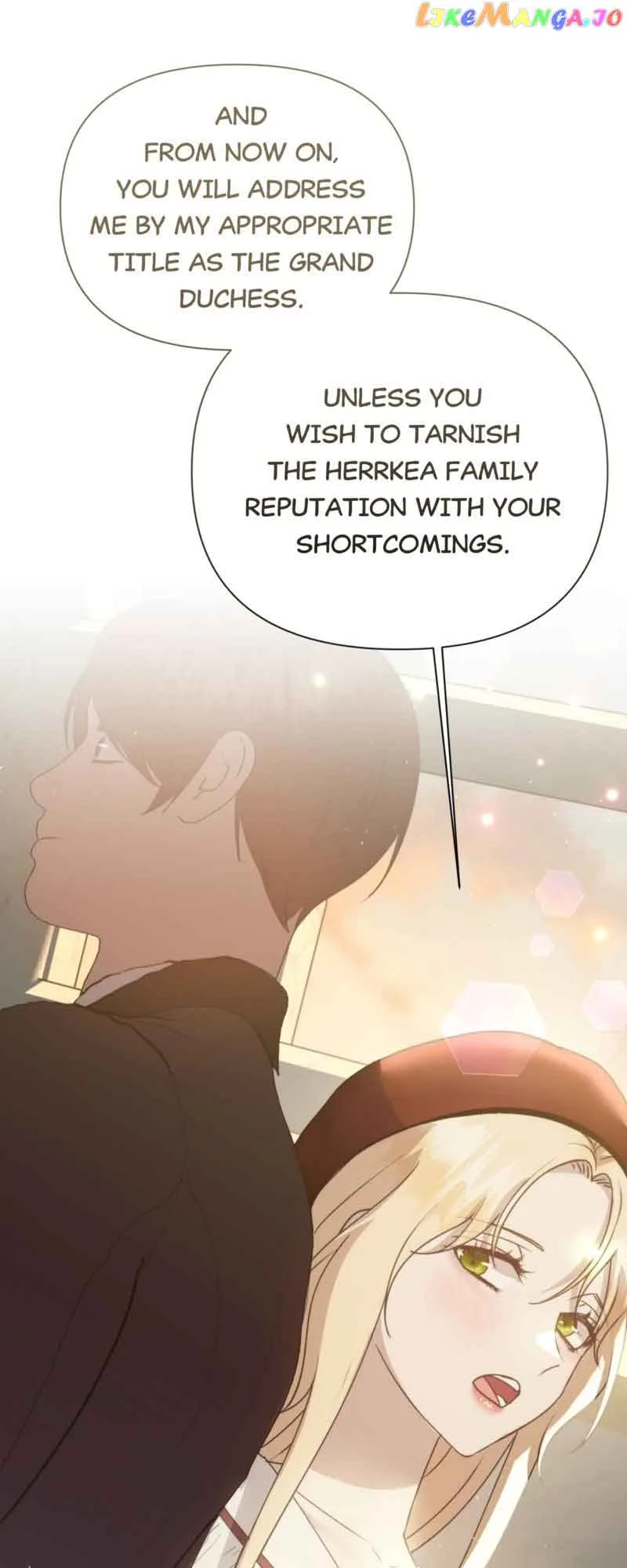 The Grand Duke is Mine Chapter 12 page 64