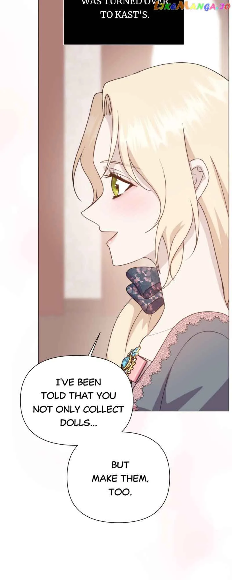 The Grand Duke is Mine Chapter 8 page 62